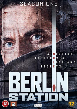 Berlin Station - Säsong 1