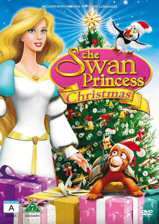 Swan Princess - Christmas