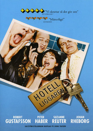 Hotelliggaren