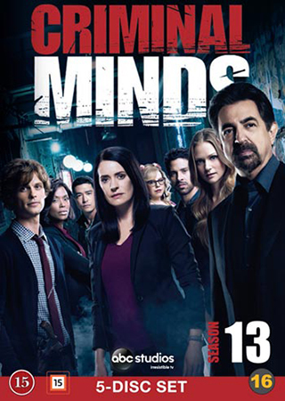 Criminal Minds  - Säsong 13
