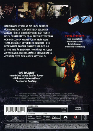 Dog Soldiers - 2