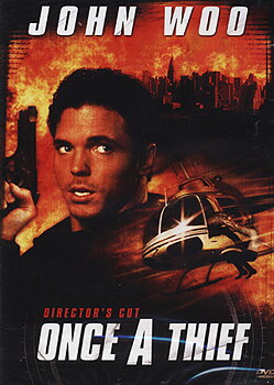 Once A Thief
