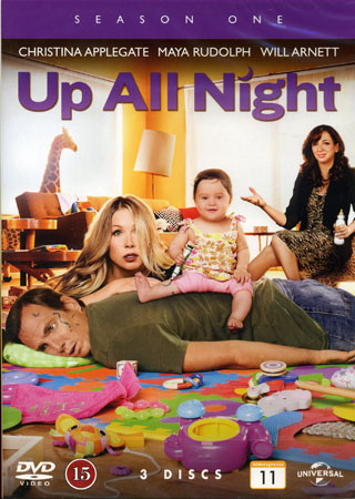 Up All Night - Säsong 1