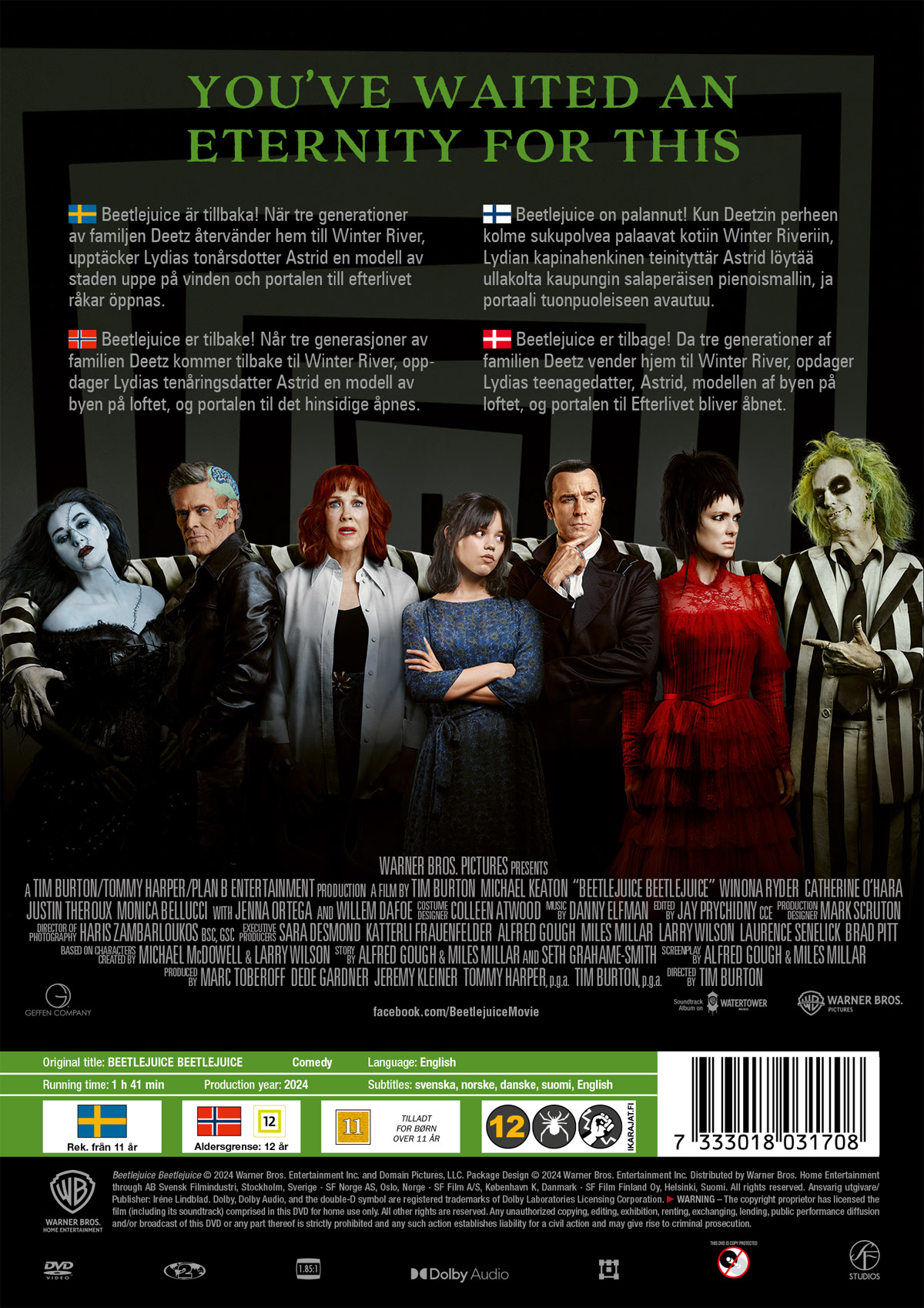 Beetlejuice Beetlejuice - 2