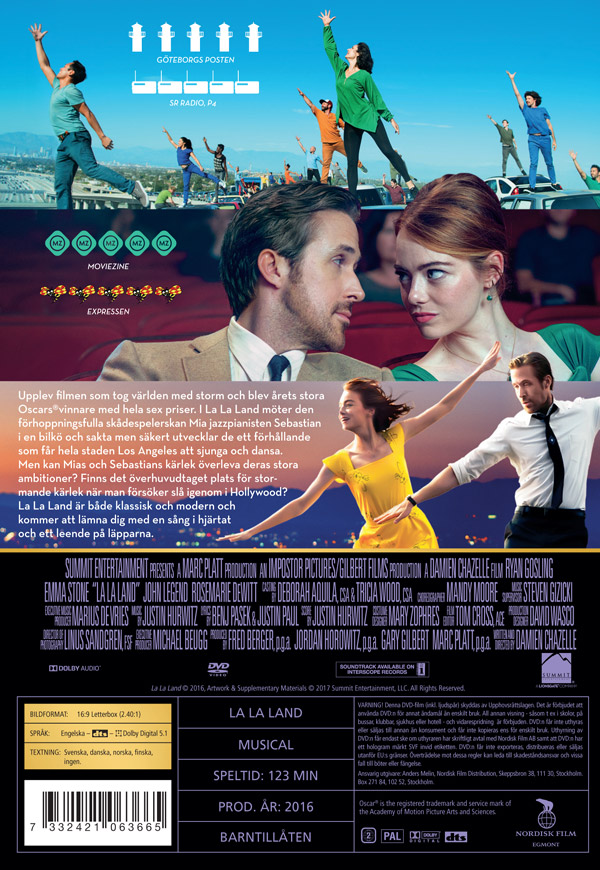 La La Land - 2