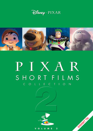 Pixar Short Films Collection 2