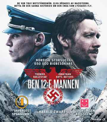 Den 12:e Mannen (Blu-ray)