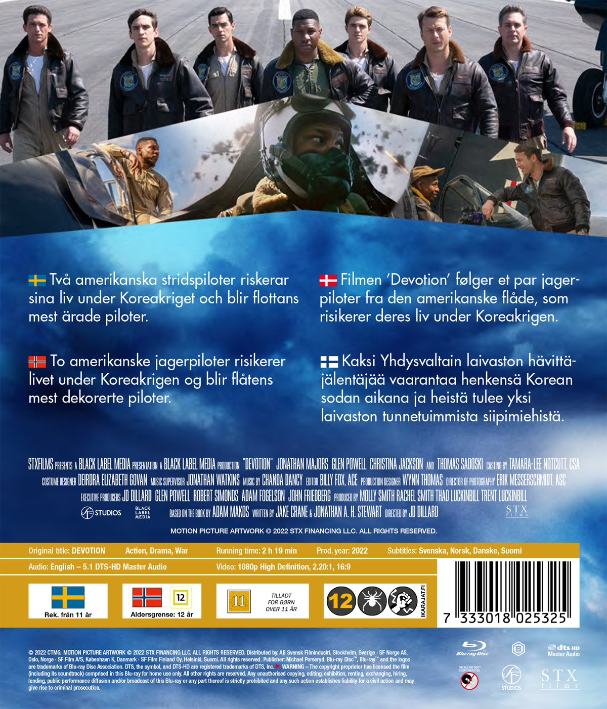 Devotion (Blu-ray) - 2