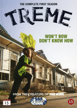Treme - Säsong 1
