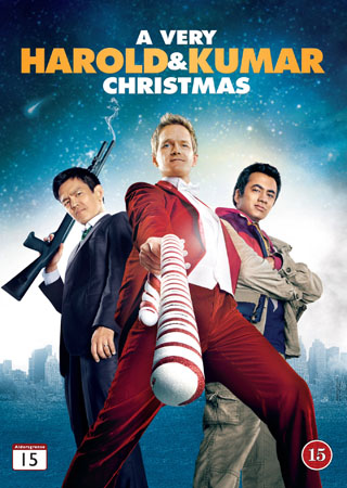 A Very Harold & Kumar Christmas