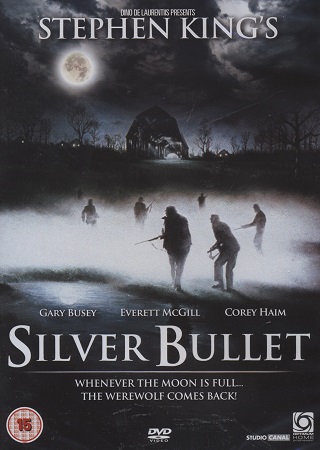 Silver Bullet (ej svensk text)