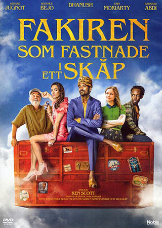 Fakiren Som Fastnade I Ett Skåp
