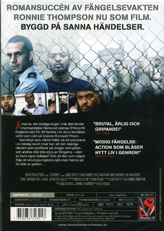 Inspärrad (2011) - 2