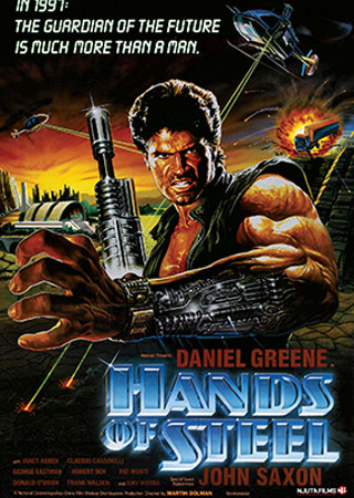 Hands of Steel