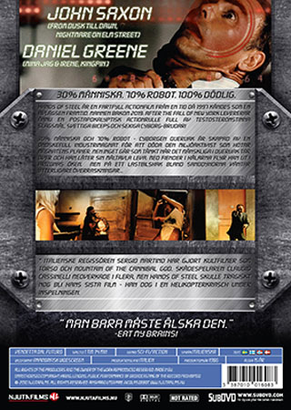 Hands of Steel - 2