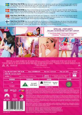 Katy Perry - Part of Me - 2