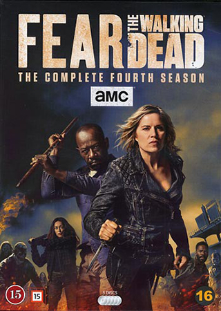 Fear the Walking Dead - Säsong 4