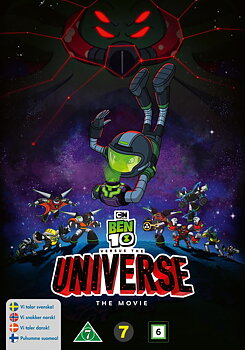 Ben 10 Versus the Universe: The Movie