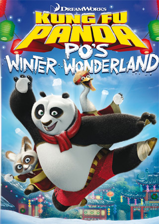 Kung Fu Panda - Vinterfestivalen