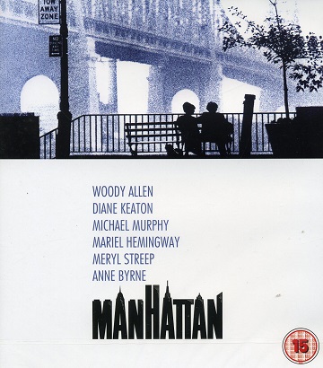 Manhattan (ej svensk text) (Blu-ray)