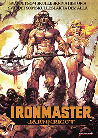 Iron Master - Järnkriget