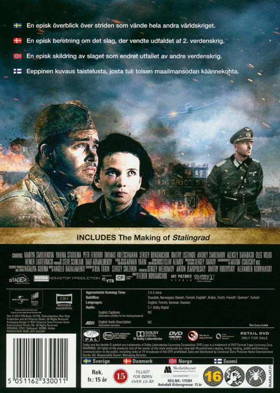 Stalingrad - 2