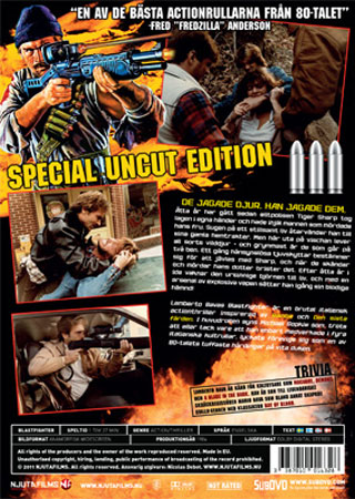 Blastfighter - 2