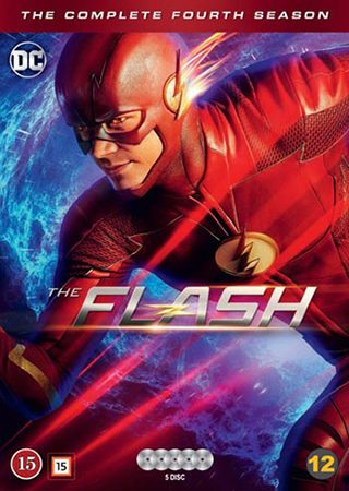 Flash - Säsong 4