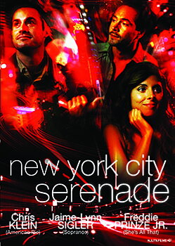 New York City Serenade