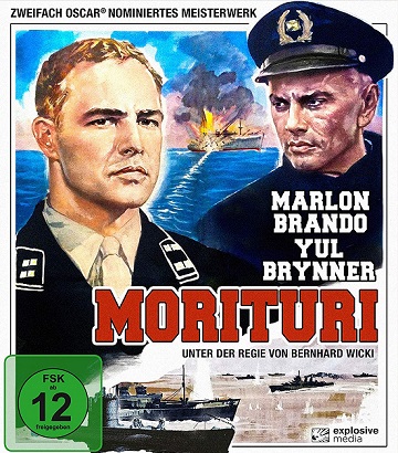 Morituri (ej svensk text) (Blu-ray)