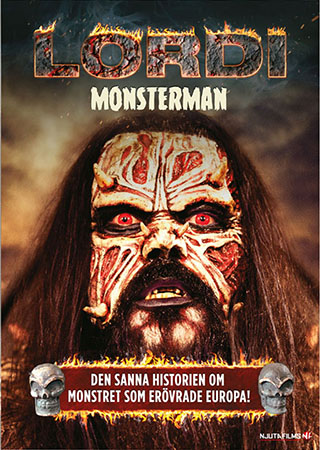 Lordi - Monsterman