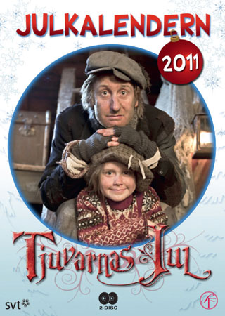 Tjuvarnas Jul - Världens Bästa Julkalendrar (2-disc)