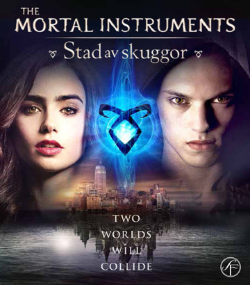 Mortal Instruments - Stad Av Skuggor (Blu-ray)