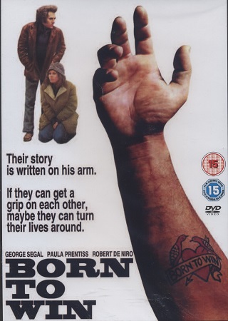 Born To Win (ej svensk text)
