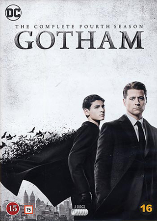 Gotham - Säsong 4
