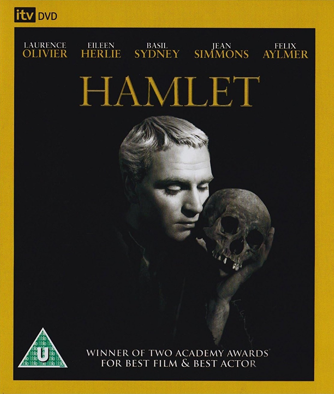 Hamlet (ej svensk text) (Blu-ray)