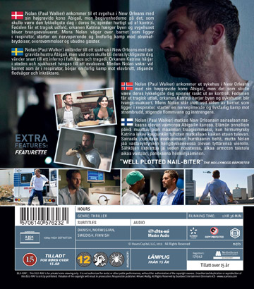 Hours (2013) (Blu-ray) - 2