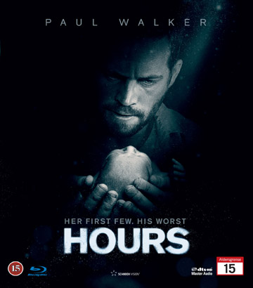 Hours (2013) (Blu-ray)