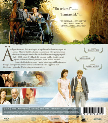 Buddenbrooks (Blu-ray) - 2