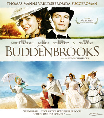 Buddenbrooks (Blu-ray)