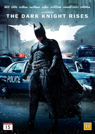 The Dark Knight Rises