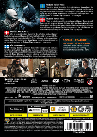 The Dark Knight Rises - 2
