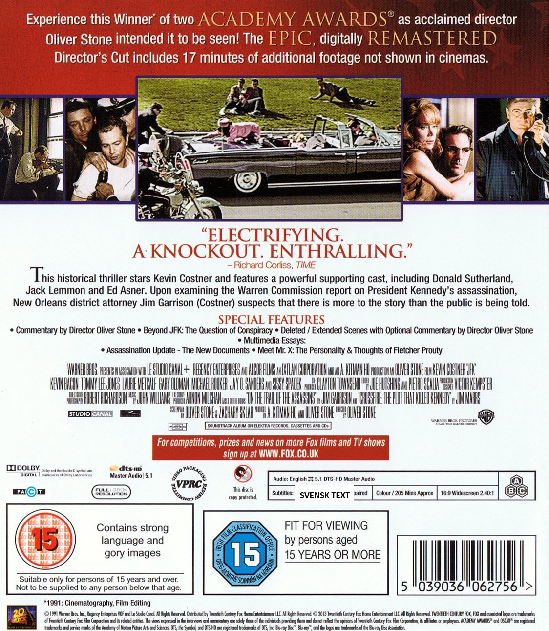 JFK (Blu-ray) - 2