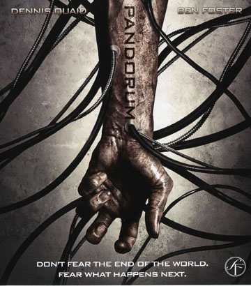 Pandorum (Blu-ray)