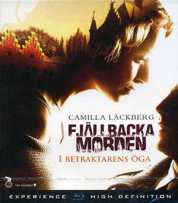 Fjällbackamorden 6 - I Betraktarens Öga (Blu-ray)