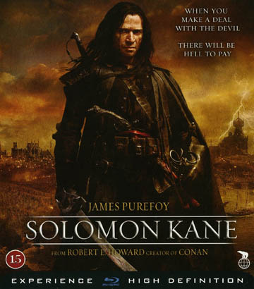 Solomon Kane (Blu-ray)