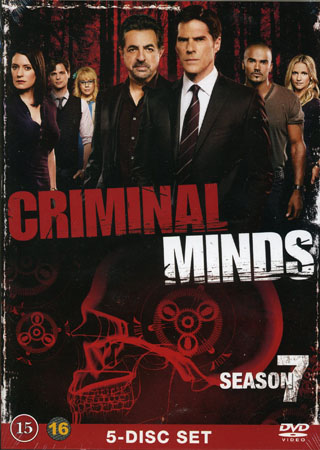 Criminal Minds - Säsong 7