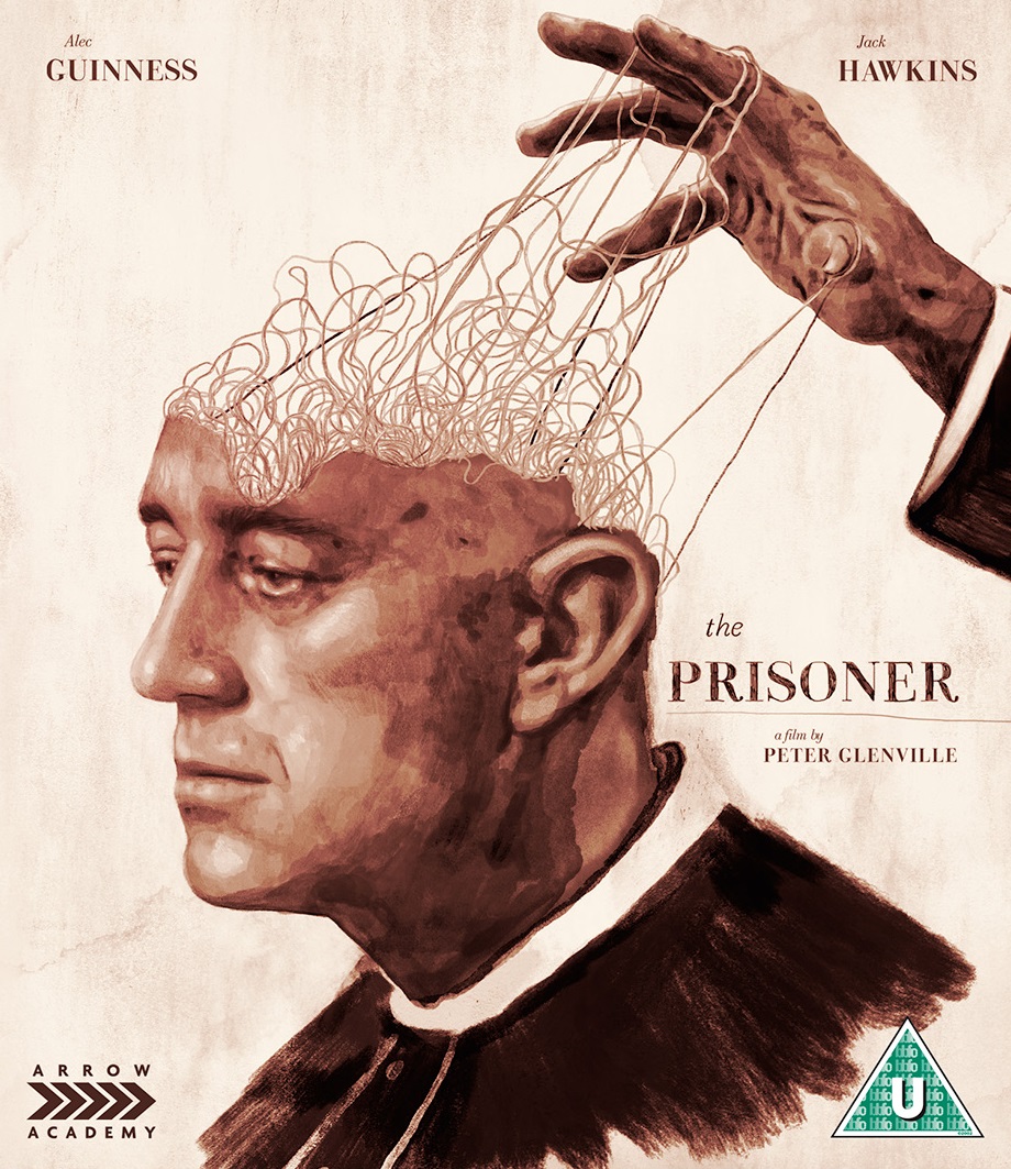 The Prisoner (ej svensk text) (Blu-ray)