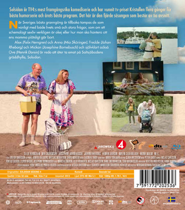 Solsidan - Säsong 4 (Blu-ray) - 2