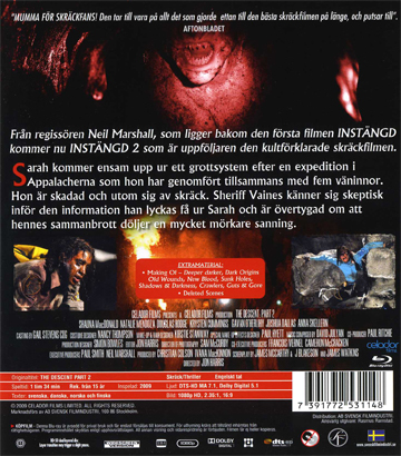 Instängd 2 (Blu-ray) - 2
